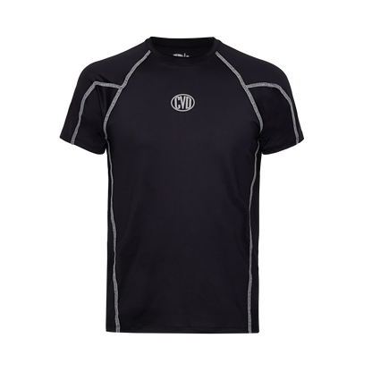 Camiseta negra Dri-Fit