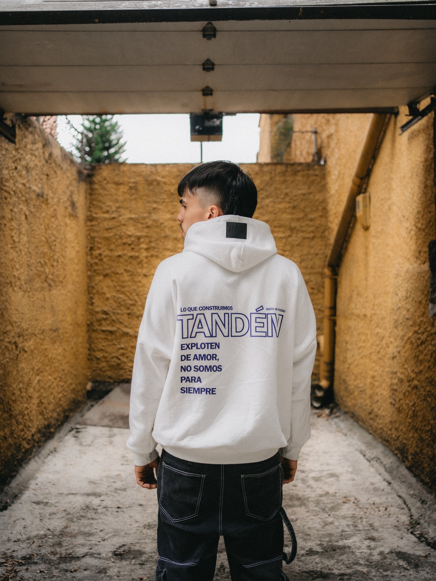 Hoodie Unisex Tándem