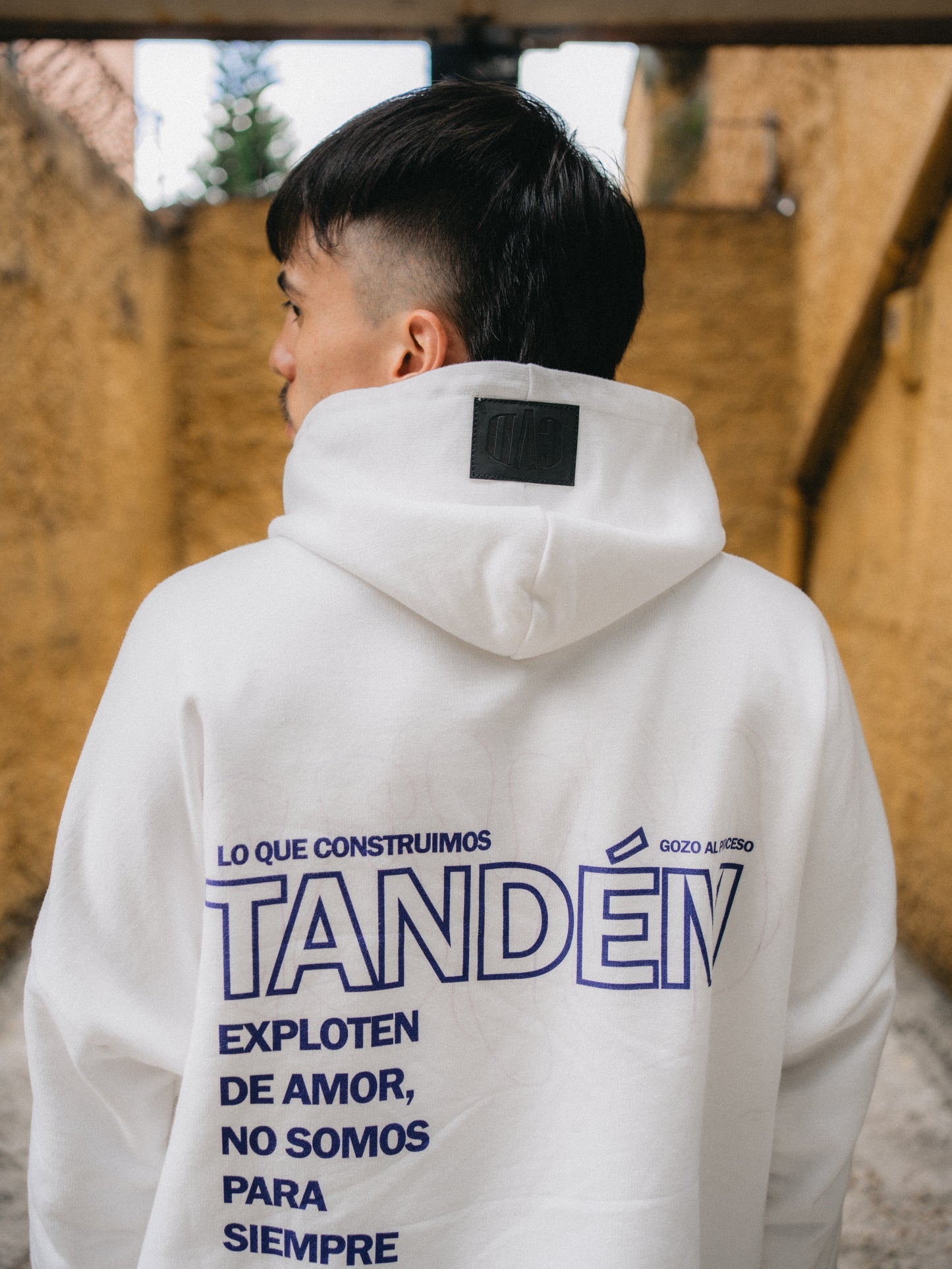 Hoodie Unisex Tándem