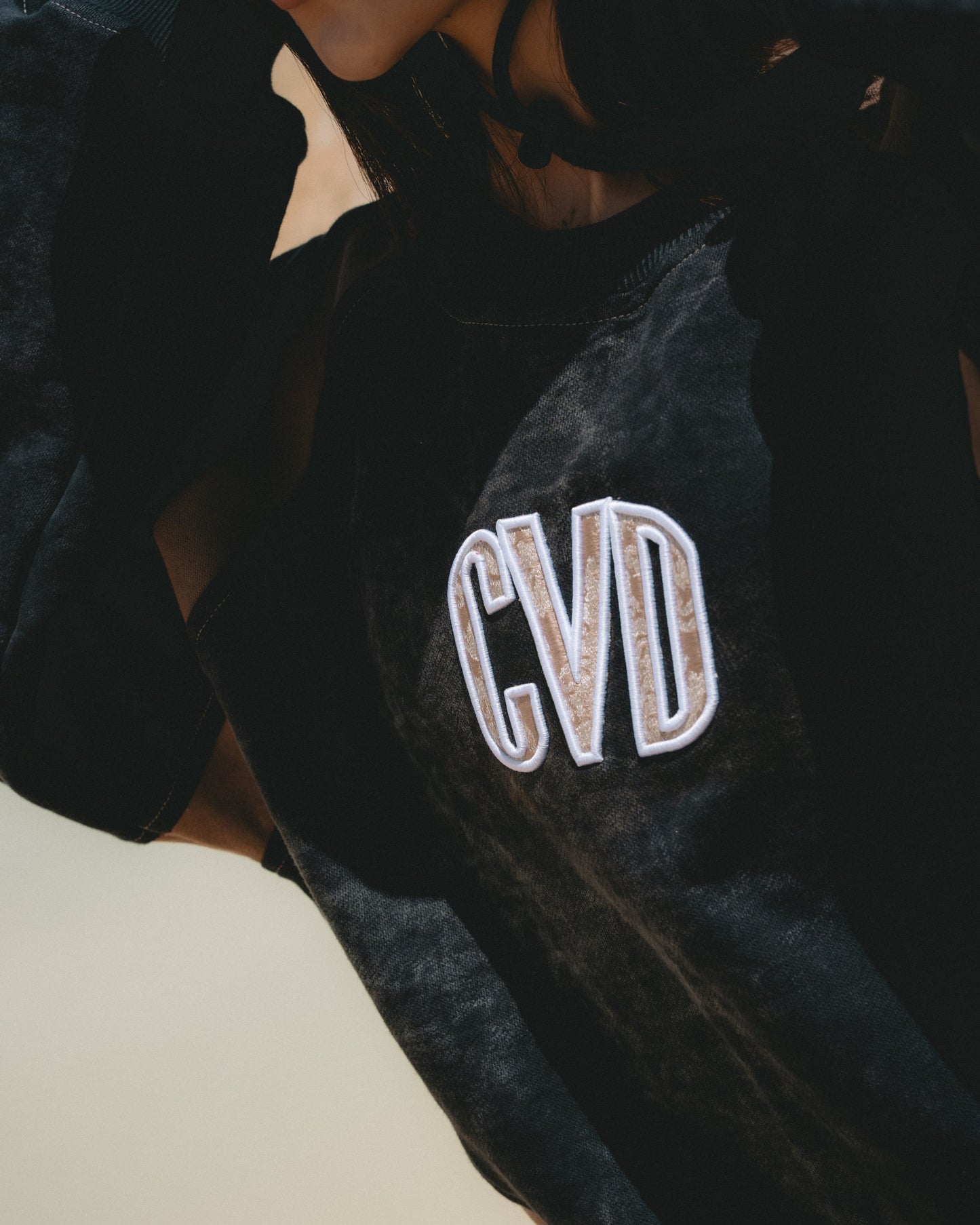 Buzo | Crewneck Treasure CVD